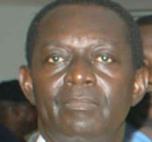 Addo-Kufuor on Africas insecurity